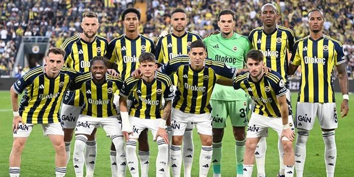 Fenerbahçe’de yolun sonu göründü: O yıldız yılsonu gidecek!