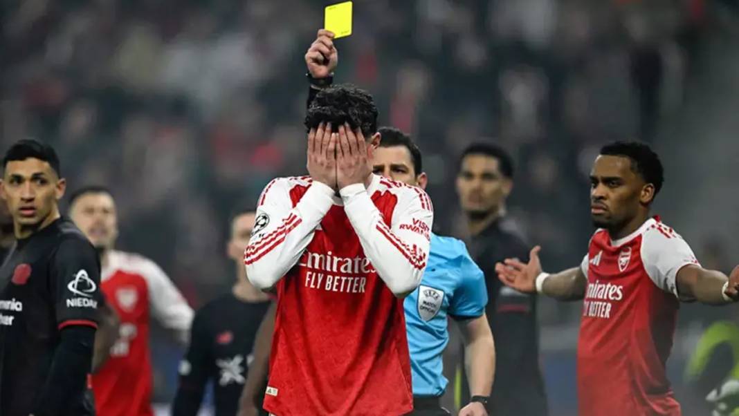 Almanlar bile Türklere hak verdi: Şampiyonların gecesinde Türk hakem şoku! 3