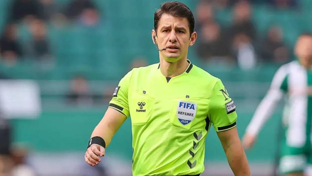 Almanlar bile Türklere hak verdi: Şampiyonların gecesinde Türk hakem şoku! 4