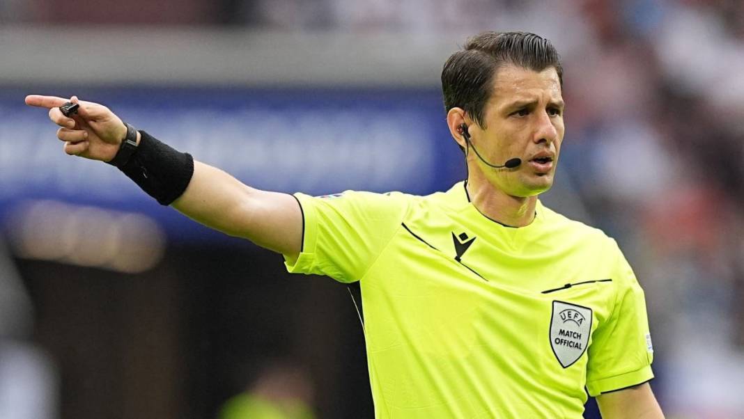 Almanlar bile Türklere hak verdi: Şampiyonların gecesinde Türk hakem şoku! 5