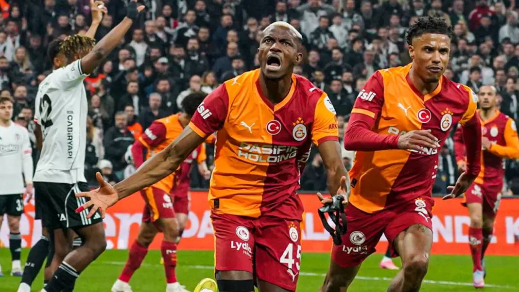 Süper Lig’de şampiyonluk tahmini açıklandı! Yapay zekâ zirveyi belirledi 1