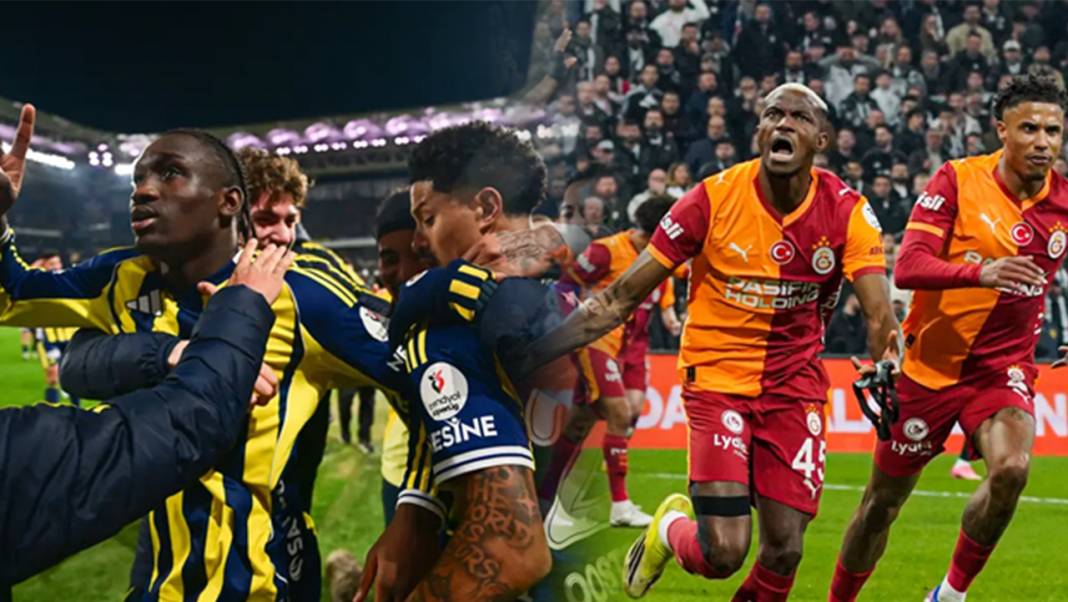 Süper Lig’de şampiyonluk tahmini açıklandı! Yapay zekâ zirveyi belirledi 4