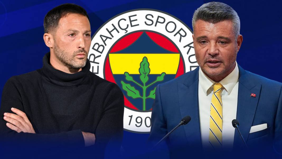 Her şey tamam denmişti: Fenerbahçe’den yeni teknik direktör kararı! 5