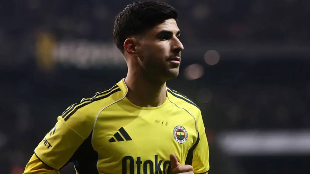 Bayramı zehir etmişti: Asensio’nun bonservisi belli oldu 1
