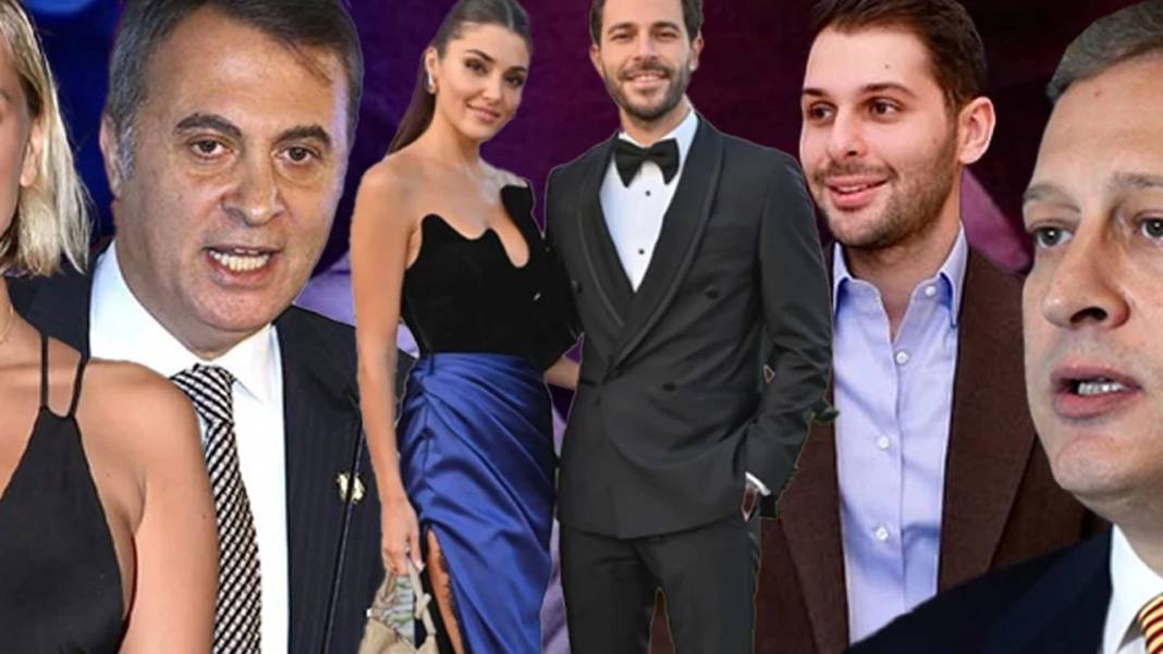 Galatasaray ve Beşiktaş başkanları gözaltına alındı 4