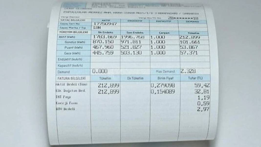 Bakan Bayraktar’dan Nisan’da faturalara zam sinyali 3