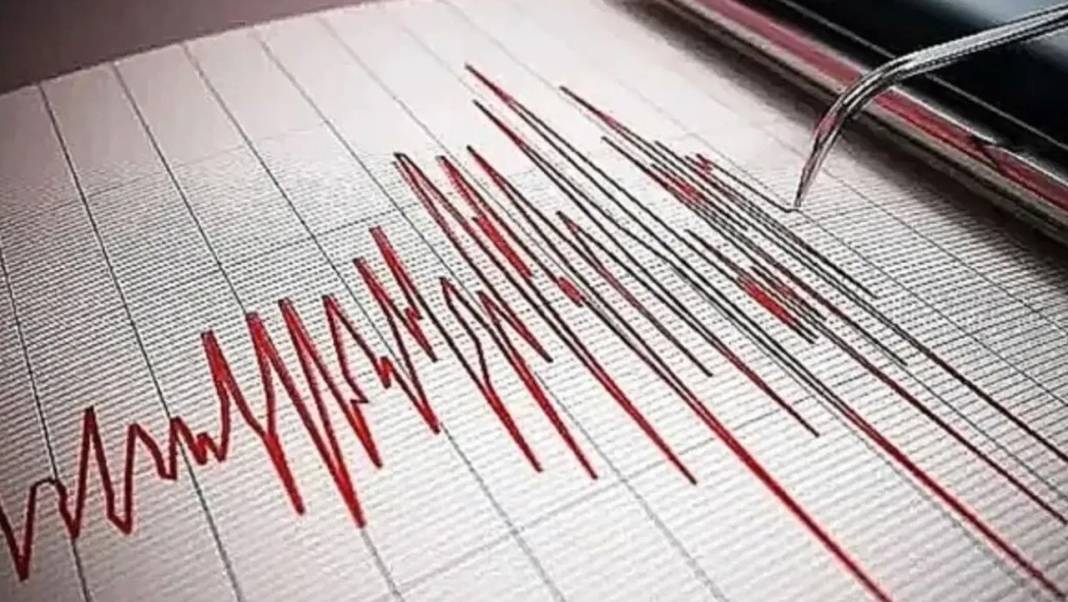 Elazığ Sivrice’de 4,3 büyüklüğünde deprem meydana geldi 1