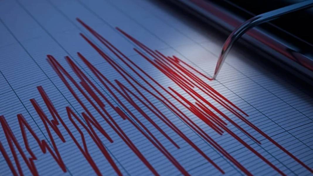 Elazığ Sivrice’de 4,3 büyüklüğünde deprem meydana geldi 2