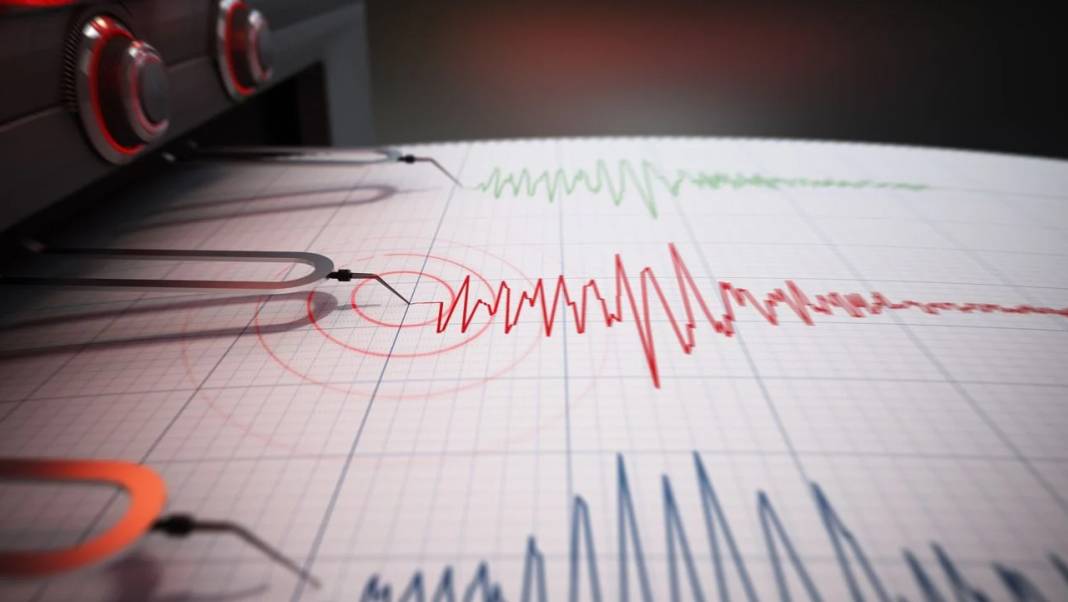 Elazığ Sivrice’de 4,3 büyüklüğünde deprem meydana geldi 4