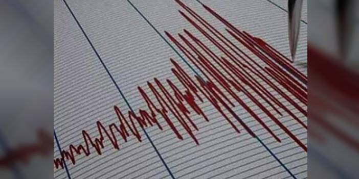 Elazığ Sivrice’de 4,3 büyüklüğünde deprem meydana geldi