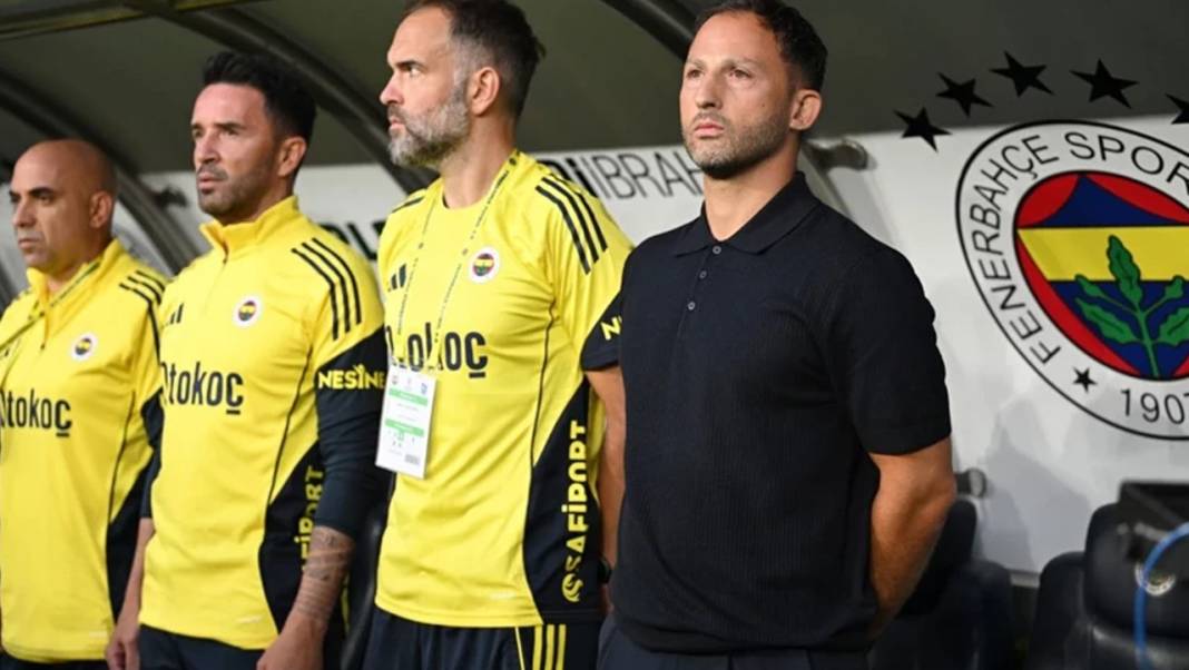 Fenerbahçe’de bir devir kapandı: Bir daha kadroya giremeyecek! 1