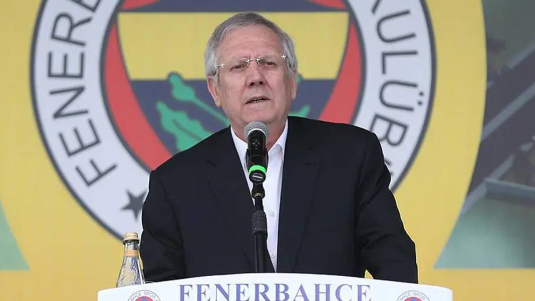 Aziz Yıldırım aday olacak mı? “Fenerbahçe için projem var” dedi 1