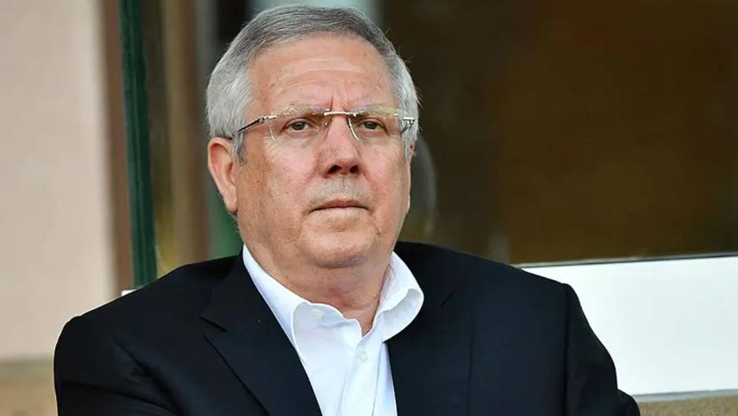 Aziz Yıldırım aday olacak mı? “Fenerbahçe için projem var” dedi 2