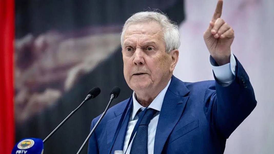 Aziz Yıldırım aday olacak mı? “Fenerbahçe için projem var” dedi 4
