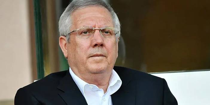 Aziz Yıldırım aday olacak mı? “Fenerbahçe için projem var” dedi