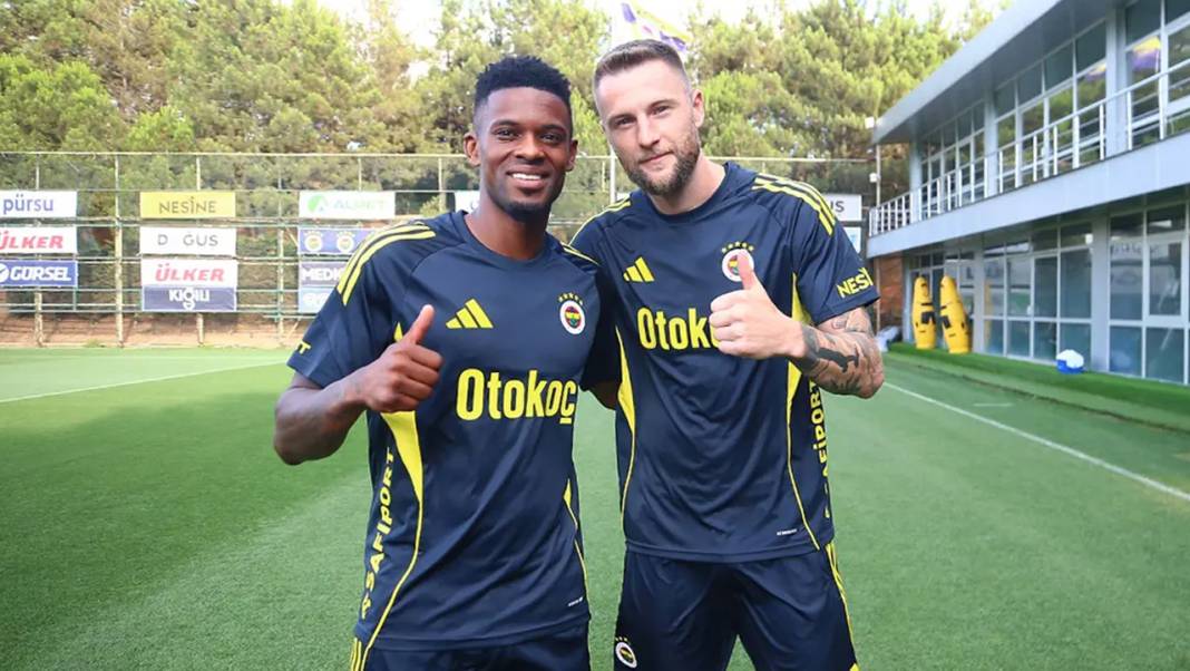 Tedesco’dan iki yıldıza emir: “Hazır olun, derbide 11’desiniz” 2