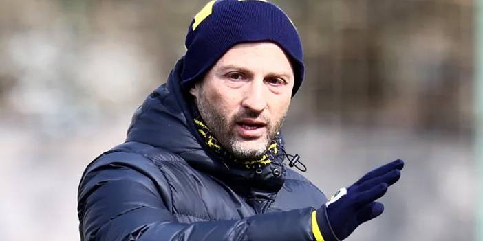 Tedesco’dan iki yıldıza emir: “Hazır olun, derbide 11’desiniz”