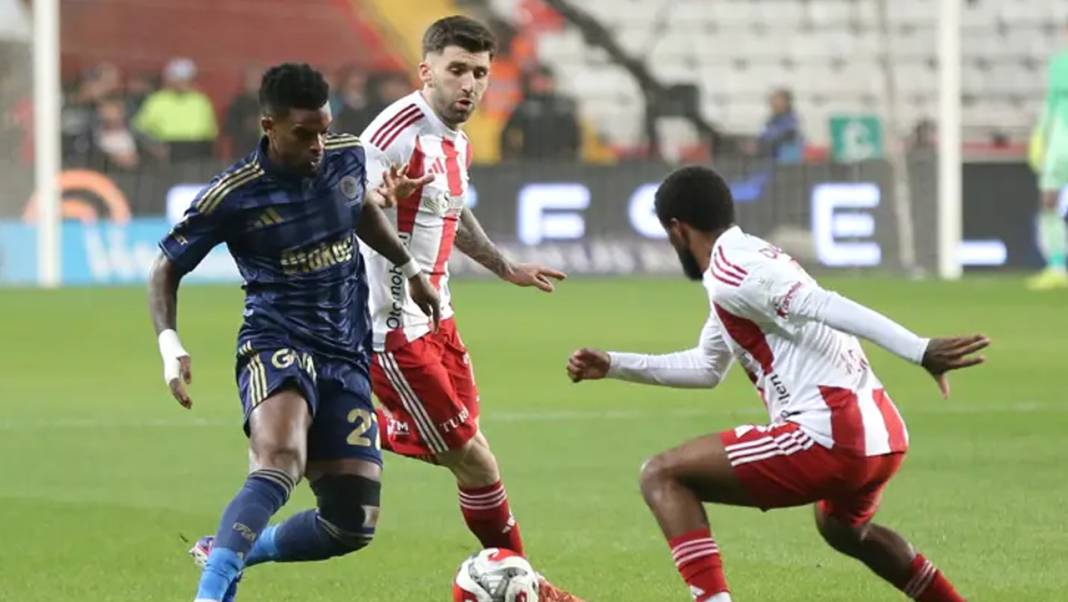 Kadıköy derbisi öncesi Fenerbahçe’ye büyük moral 2