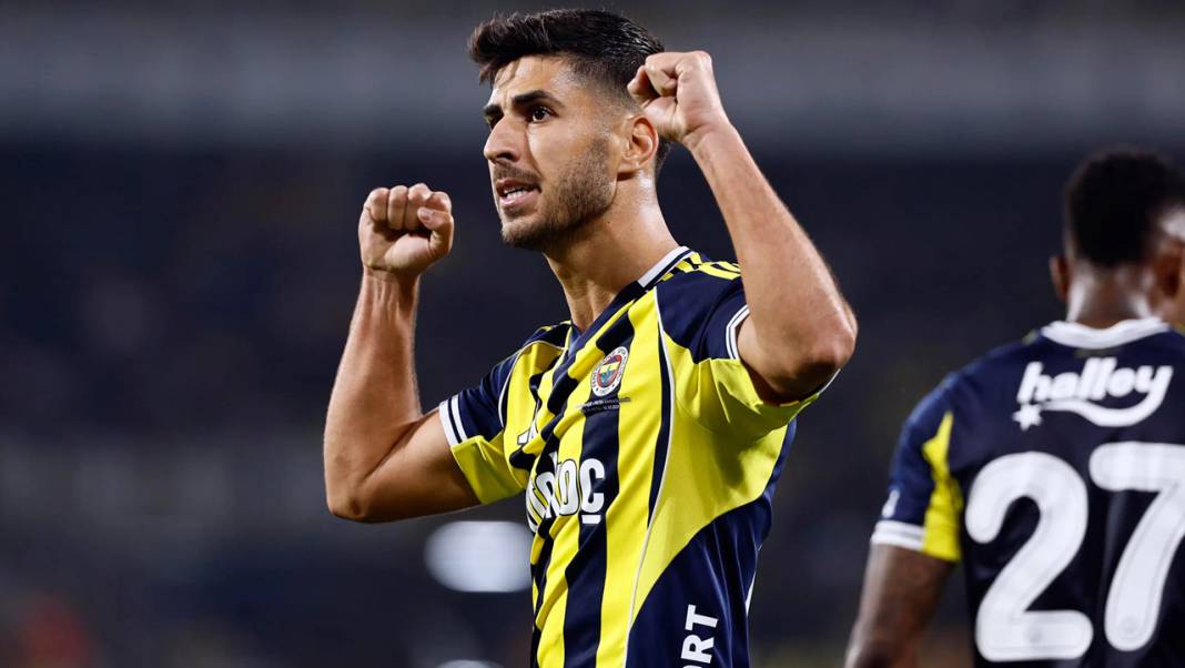 Fenerbahçe’den kritik Asensio kararı: Her şey netleşti! 2