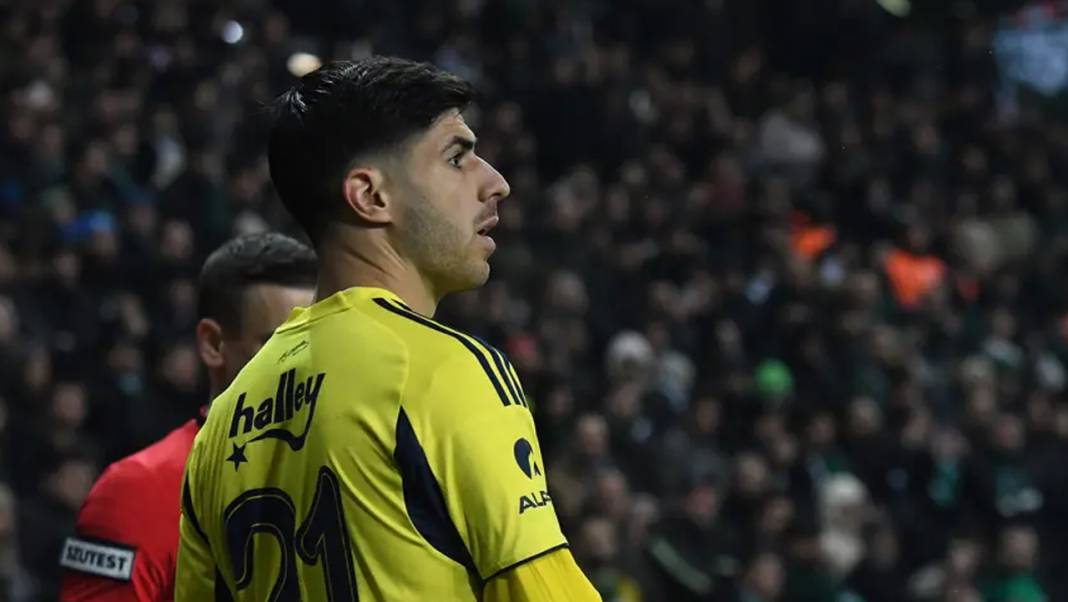 Fenerbahçe’den kritik Asensio kararı: Her şey netleşti! 3
