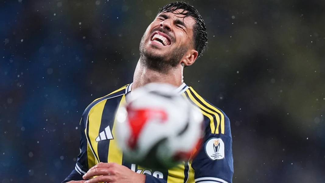 Fenerbahçe’den kritik Asensio kararı: Her şey netleşti! 4