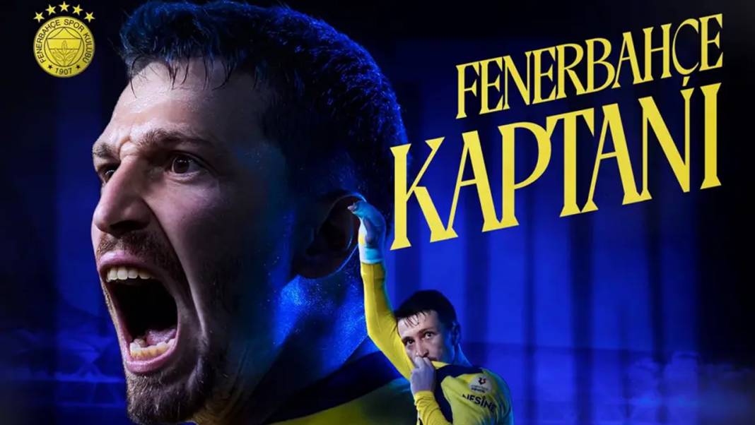 Fenerbahçe kaptanı Mert Hakan neden hepse girdiğini açıkladı: Bakın sebep neymiş! 4