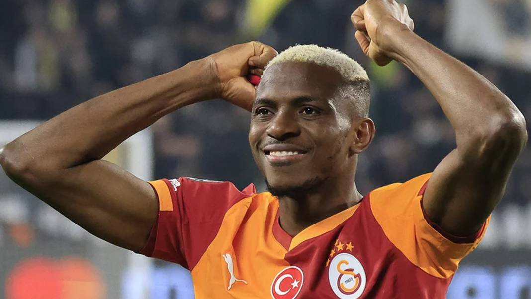 Osimhen’de tek amaç Fenerbahçe derbisi: Bir ihtimal varmış! 3