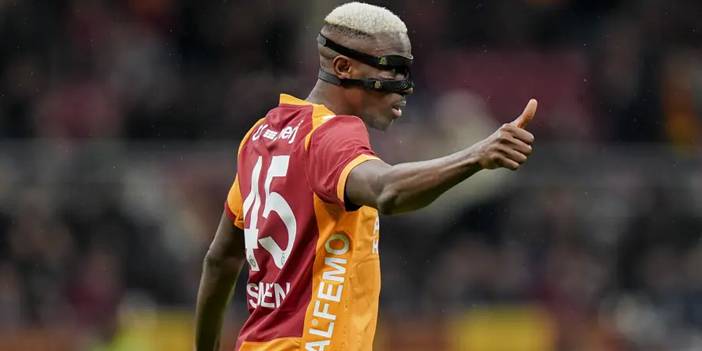 Osimhen’de tek amaç Fenerbahçe derbisi: Bir ihtimal varmış!