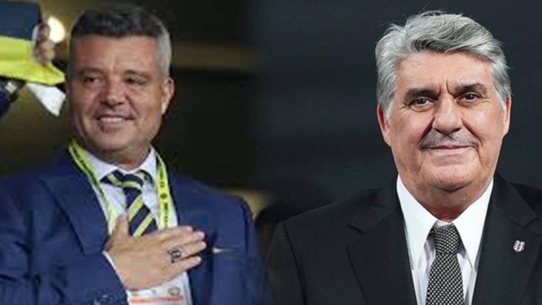 Beşiktaş ve Fenerbahçe başkanları ‘o’ futbolcu için karşı karşıya gelecek 1
