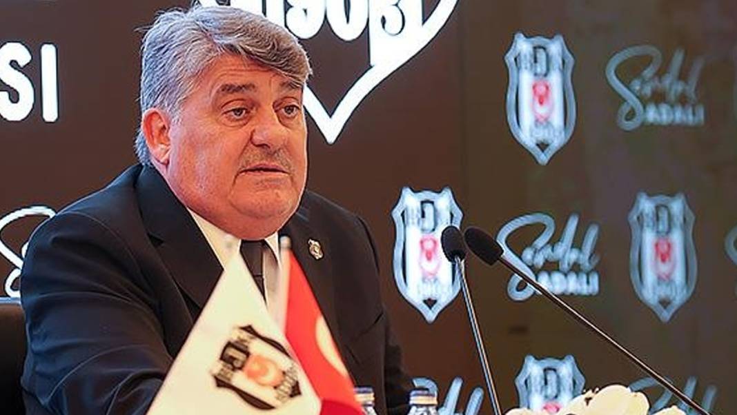 Beşiktaş ve Fenerbahçe başkanları ‘o’ futbolcu için karşı karşıya gelecek 4