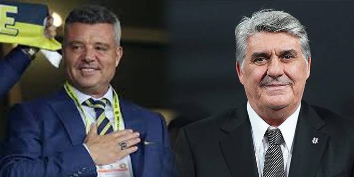 Beşiktaş ve Fenerbahçe başkanları ‘o’ futbolcu için karşı karşıya gelecek