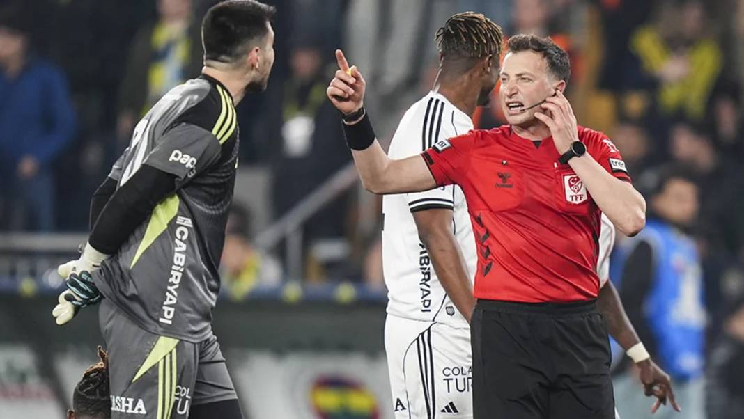 Derbiye damga vurmuştu: TFF’den Yasin Kol kararı! 2