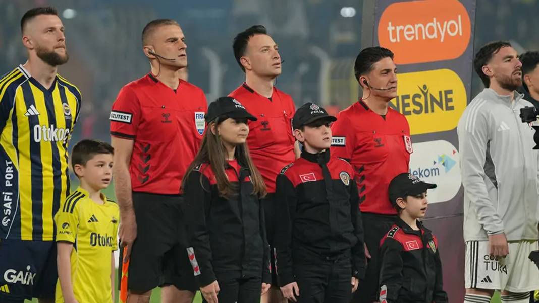 Derbiye damga vurmuştu: TFF’den Yasin Kol kararı! 3