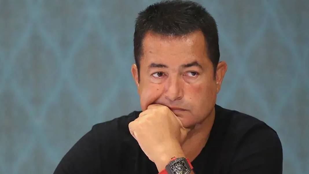 Şampiyon olmak için almıştı: Acun Ilıcalı anahtarı teslim etmek istiyor 1