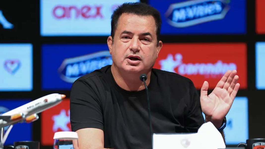 Şampiyon olmak için almıştı: Acun Ilıcalı anahtarı teslim etmek istiyor 2