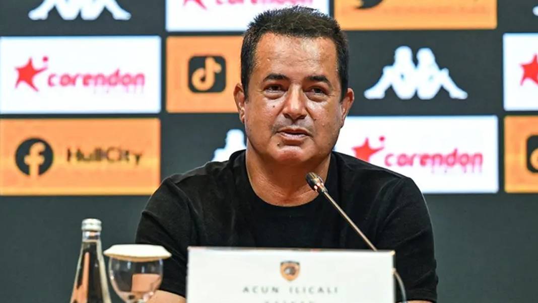 Şampiyon olmak için almıştı: Acun Ilıcalı anahtarı teslim etmek istiyor 3