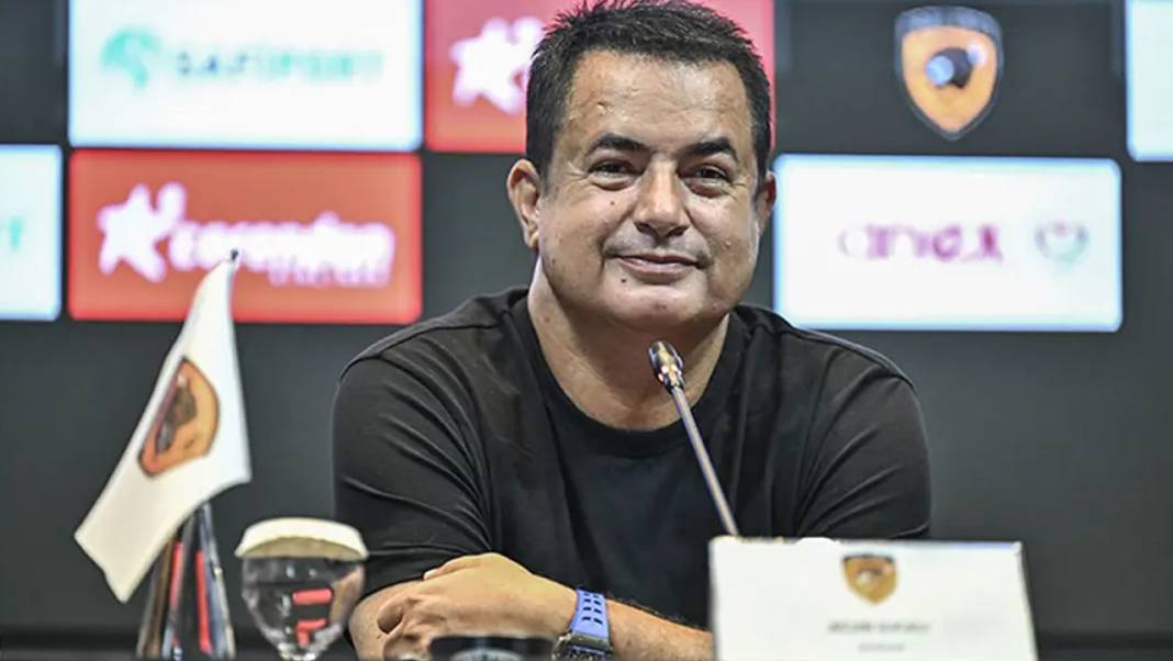 Şampiyon olmak için almıştı: Acun Ilıcalı anahtarı teslim etmek istiyor 4