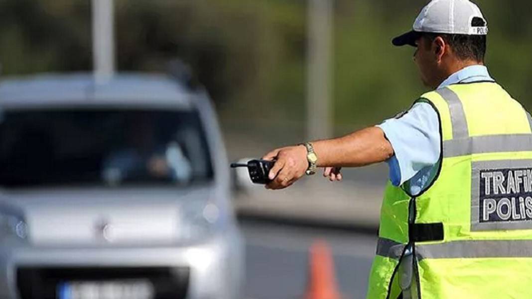 Trafikte cep telefonu kullanımı artık cezasız kalmayacak 2