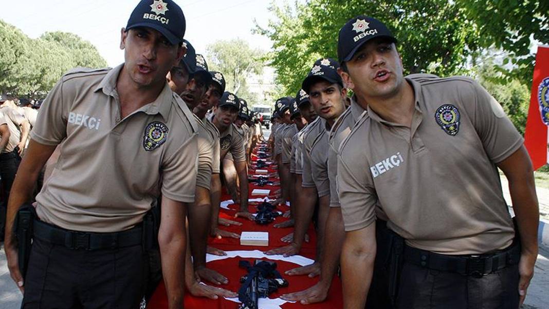 Bekçilik başvurularında kritik yenilik: İki şey zorunlu tutulacak 3