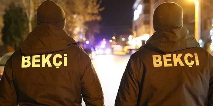 Bekçilik başvurularında kritik yenilik: İki şey zorunlu tutulacak