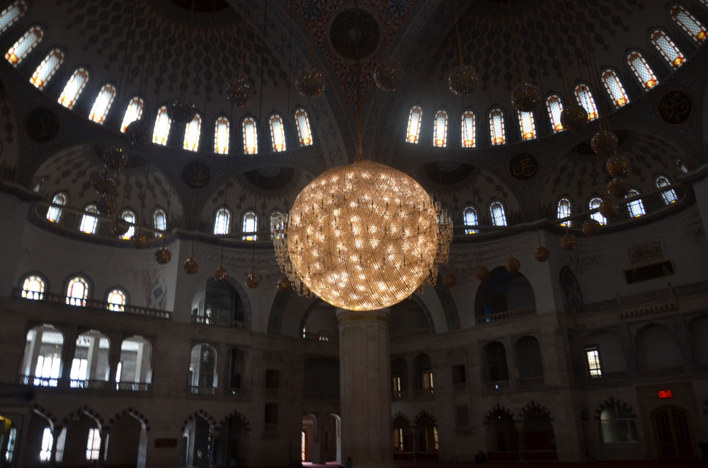 Ankara'nın sembolü: Kocatepe Camii 11