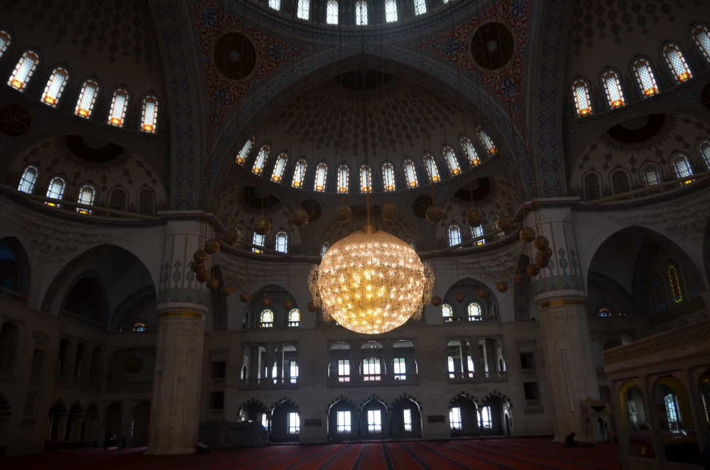 Ankara'nın sembolü: Kocatepe Camii 16