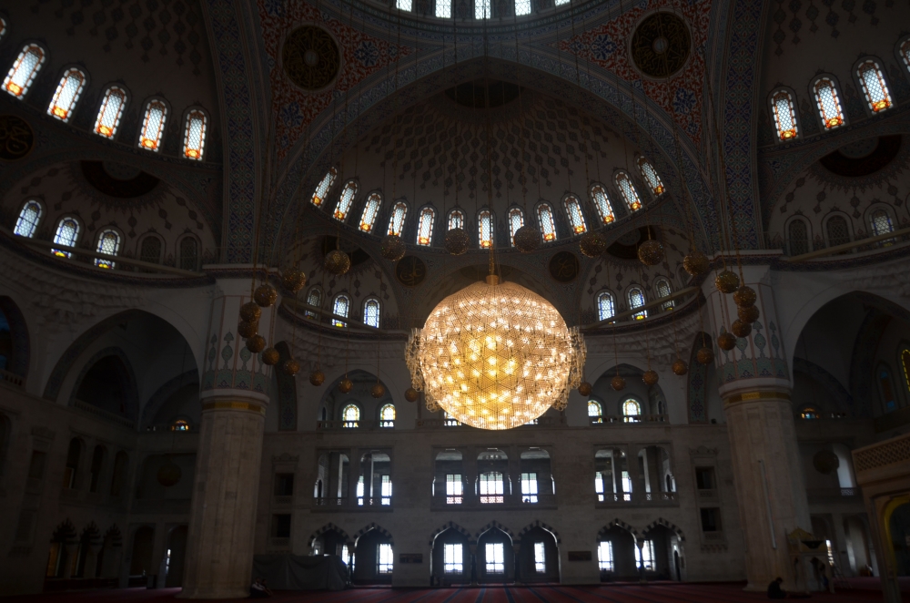 Ankara'nın sembolü: Kocatepe Camii 17