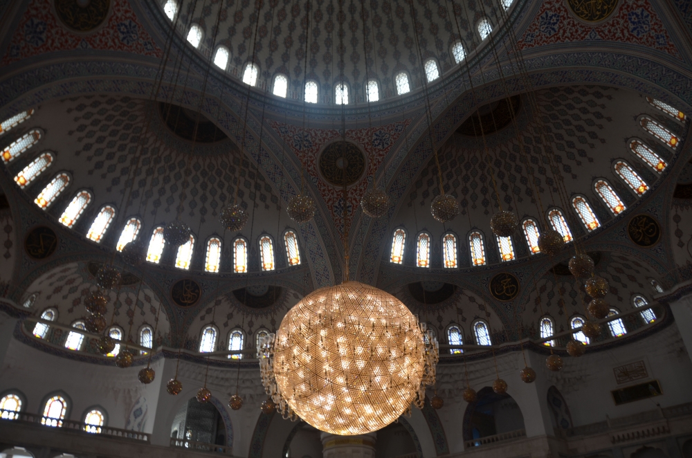 Ankara'nın sembolü: Kocatepe Camii 28