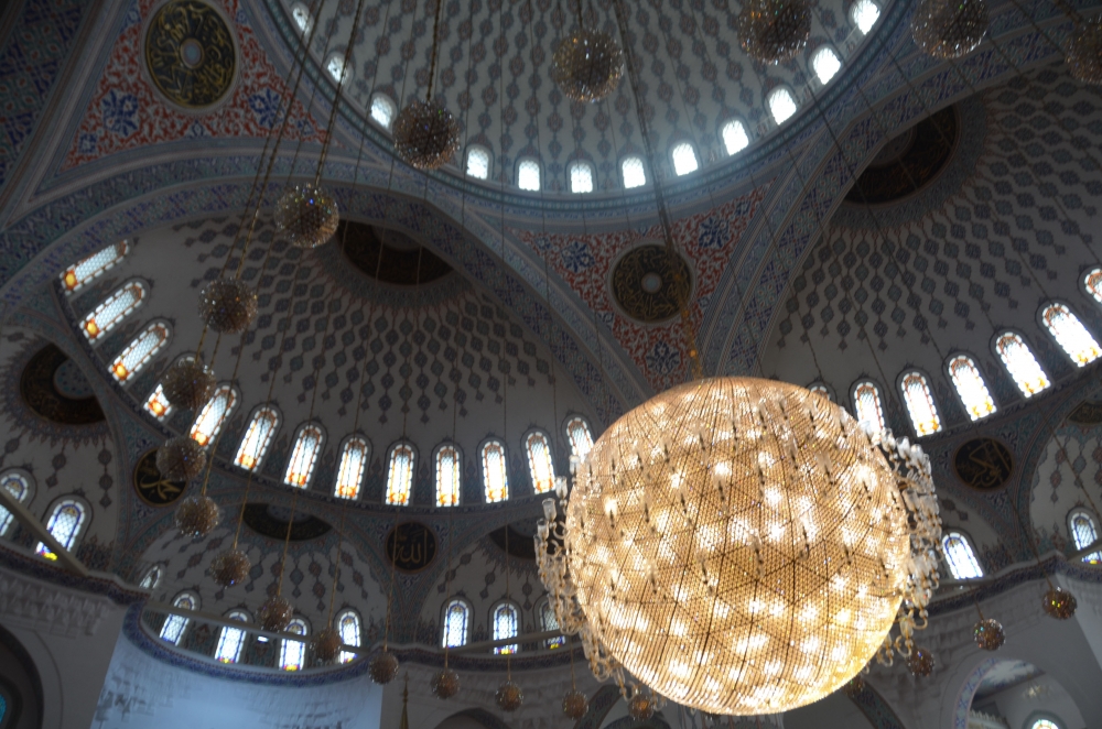 Ankara'nın sembolü: Kocatepe Camii 30