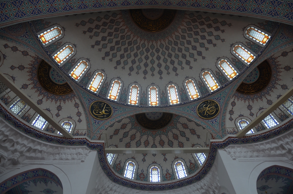 Ankara'nın sembolü: Kocatepe Camii 31