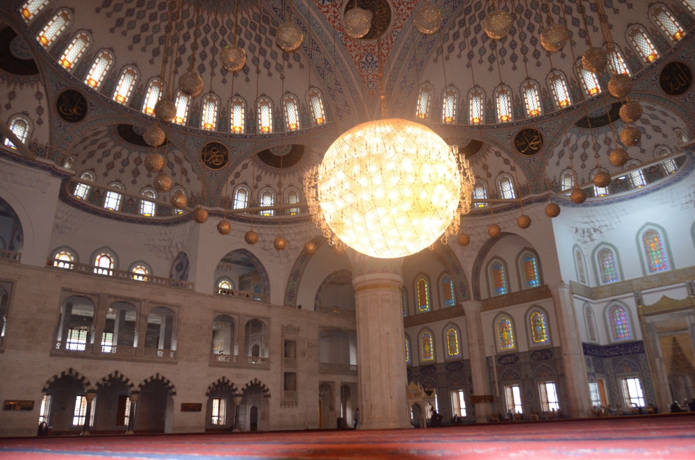 Ankara'nın sembolü: Kocatepe Camii 36