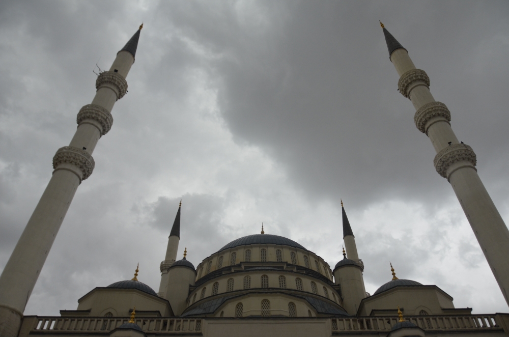 Ankara'nın sembolü: Kocatepe Camii 6