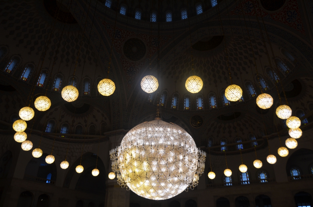 Ankara'nın sembolü: Kocatepe Camii 8