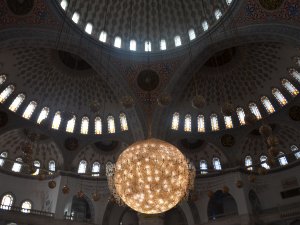 Ankara'nın sembolü: Kocatepe Camii